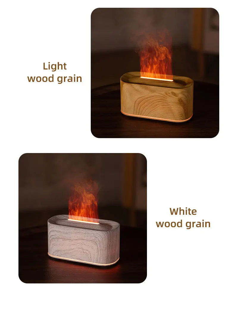 Lacey Flame Aroma Diffuser