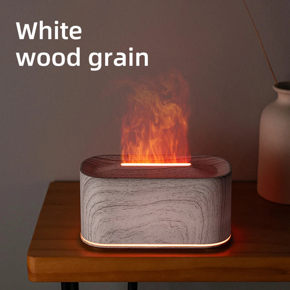 Lacey Flame Aroma Diffuser