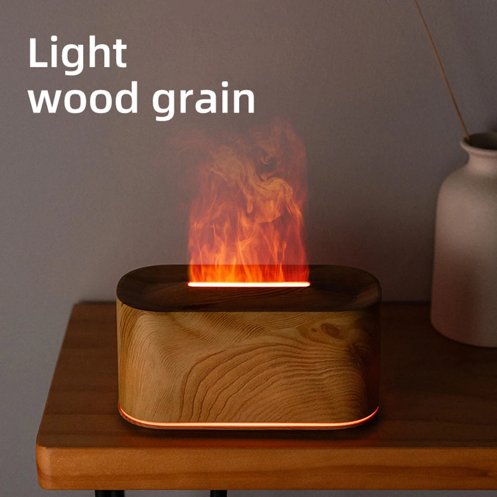 Lacey Flame Aroma Diffuser