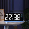 Lacey Glow LED Alarm Clock