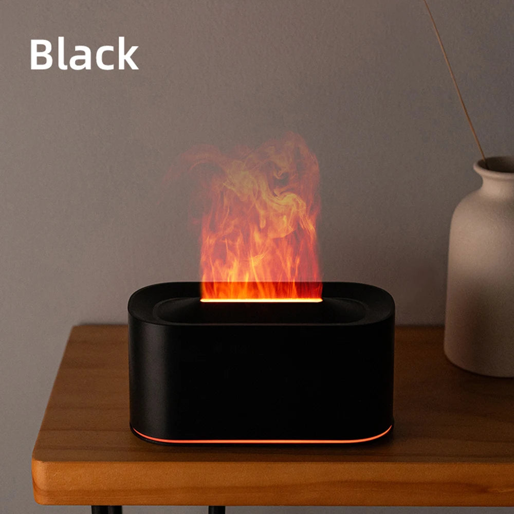 Lacey Flame Aroma Diffuser