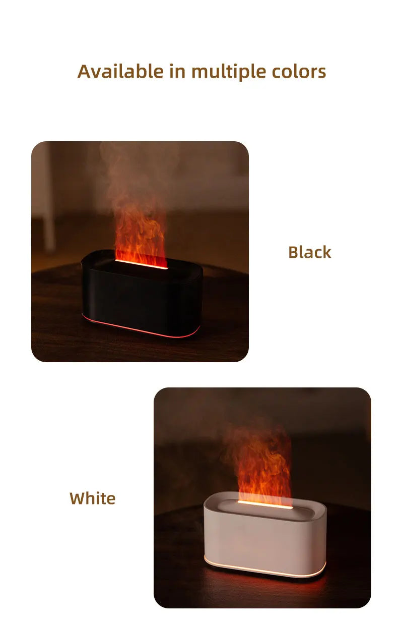 Lacey Flame Aroma Diffuser