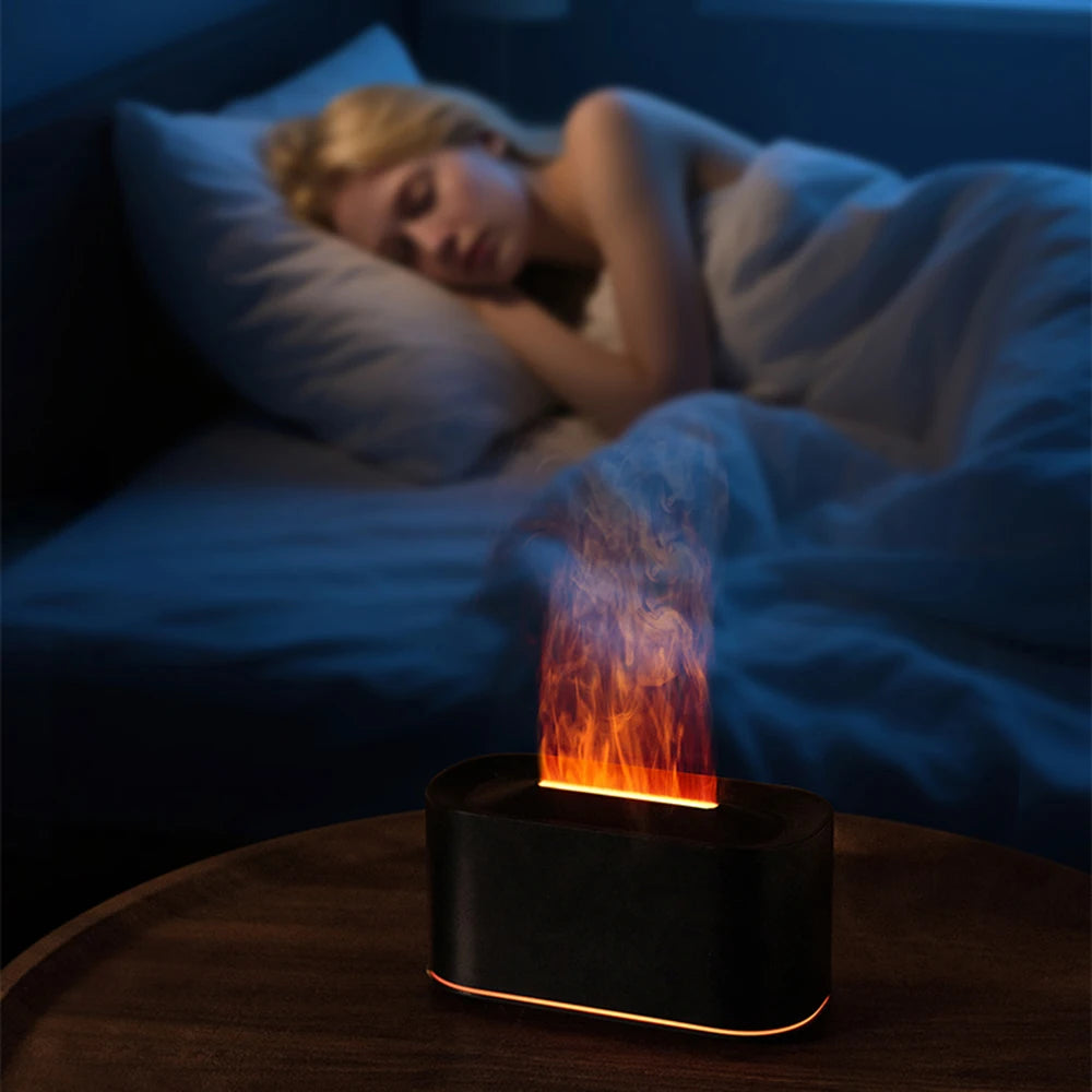 Lacey Flame Aroma Diffuser