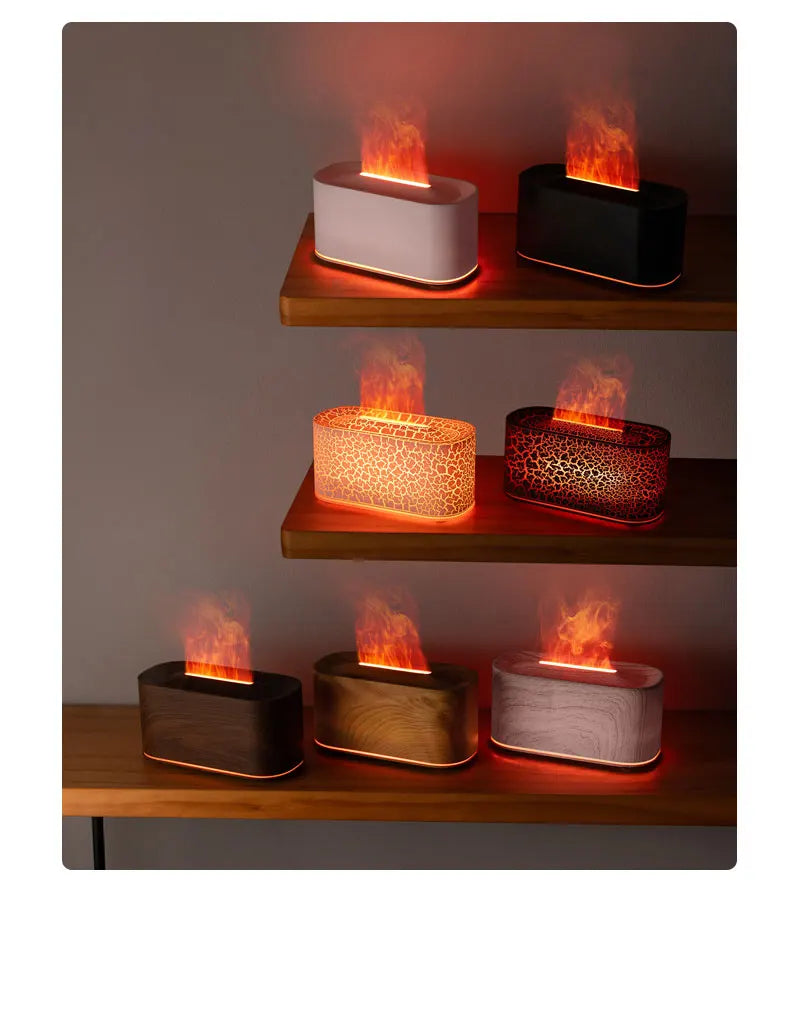 Lacey Flame Aroma Diffuser