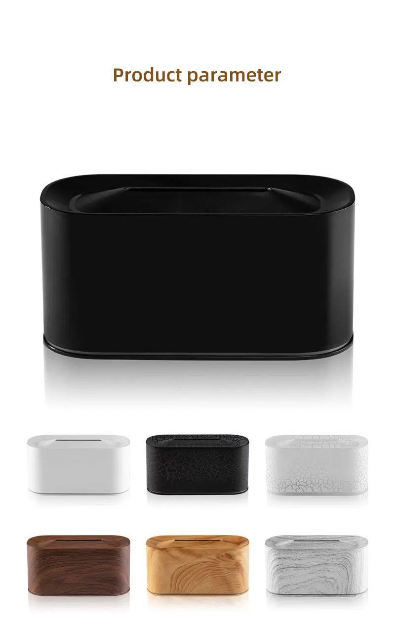 Lacey Flame Aroma Diffuser