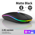 Lacey RGB Wireless Mouse