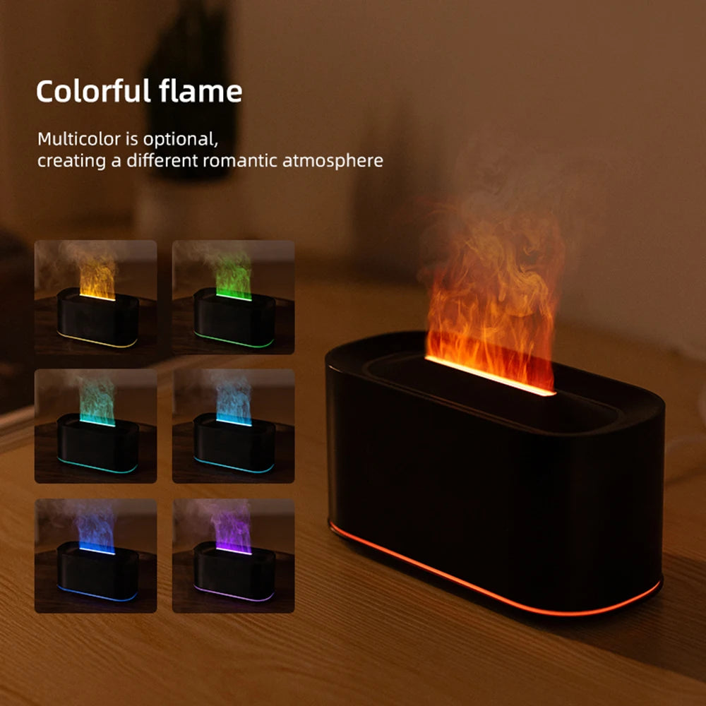 Lacey Flame Aroma Diffuser