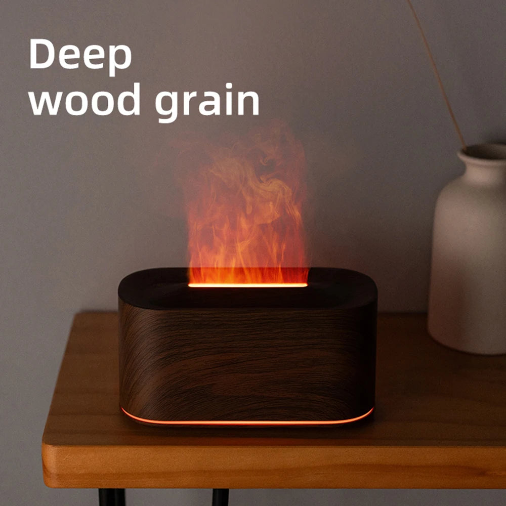 Lacey Flame Aroma Diffuser
