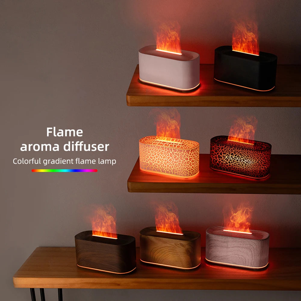 Lacey Flame Aroma Diffuser