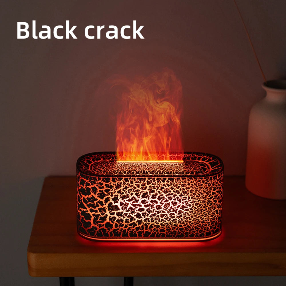 Lacey Flame Aroma Diffuser