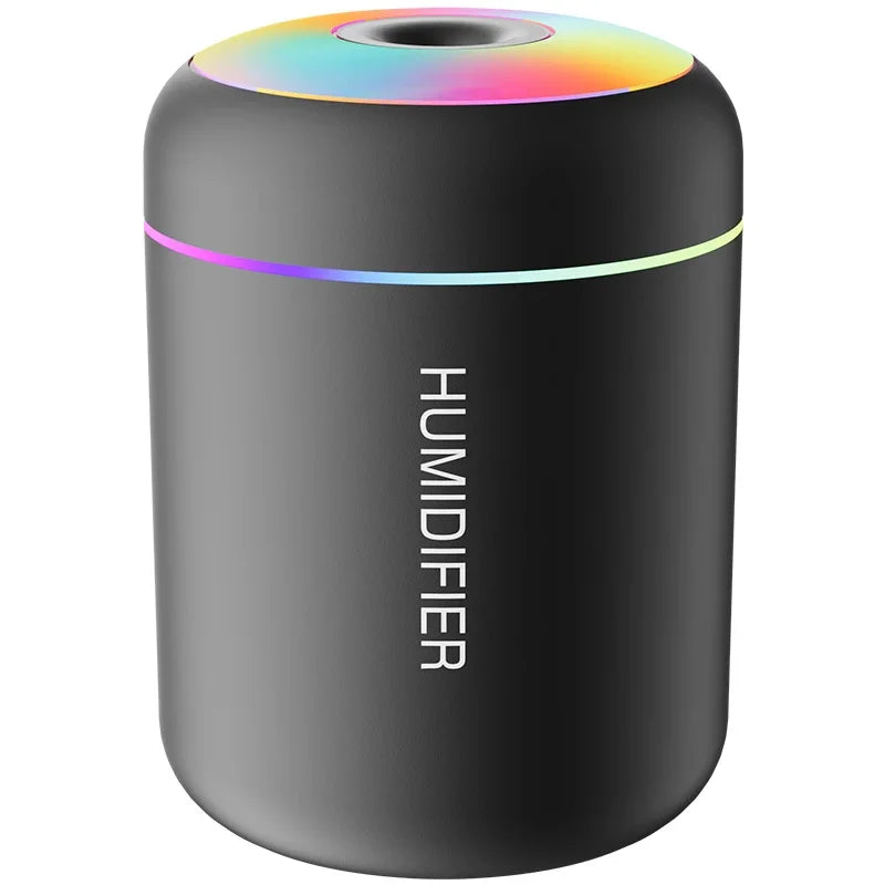Lacey Mist Glow Humidifier