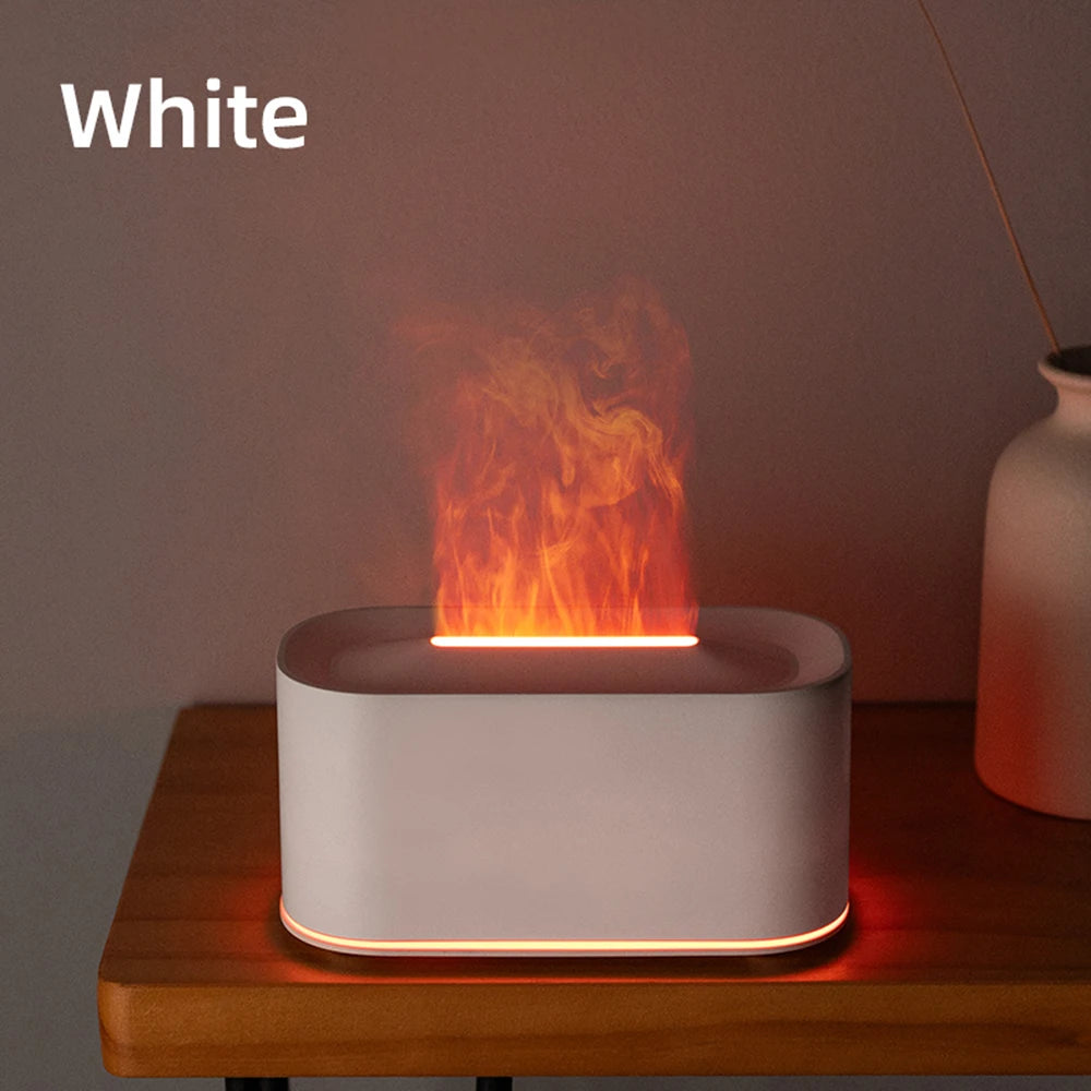 Lacey Flame Aroma Diffuser