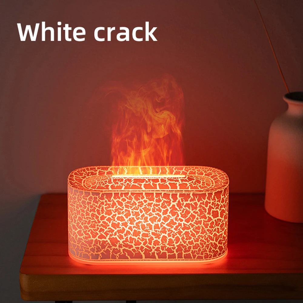 Lacey Flame Aroma Diffuser