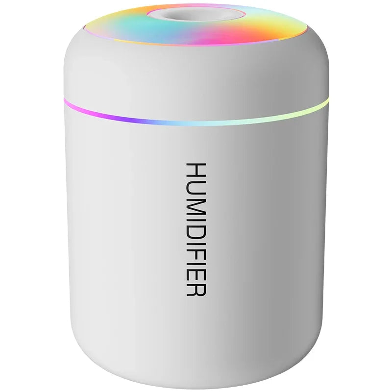 Lacey Mist Glow Humidifier