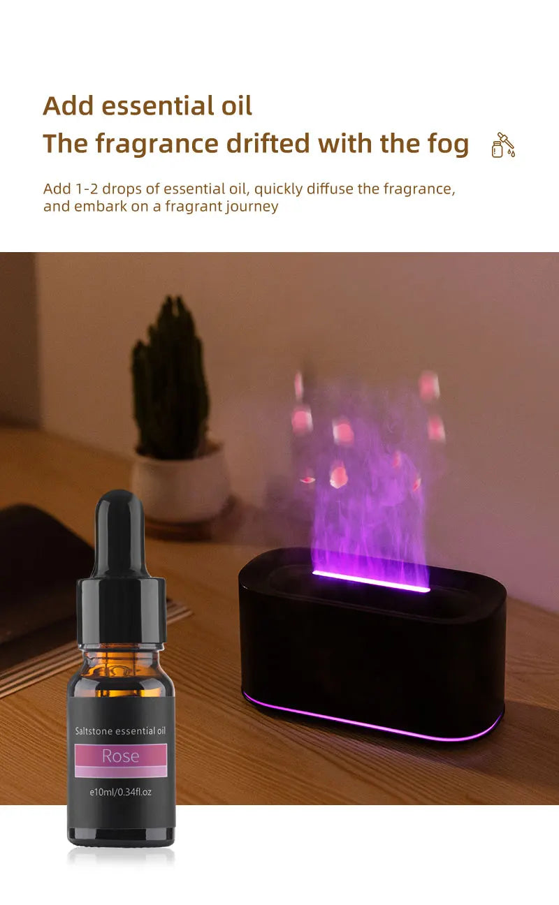 Lacey Flame Aroma Diffuser