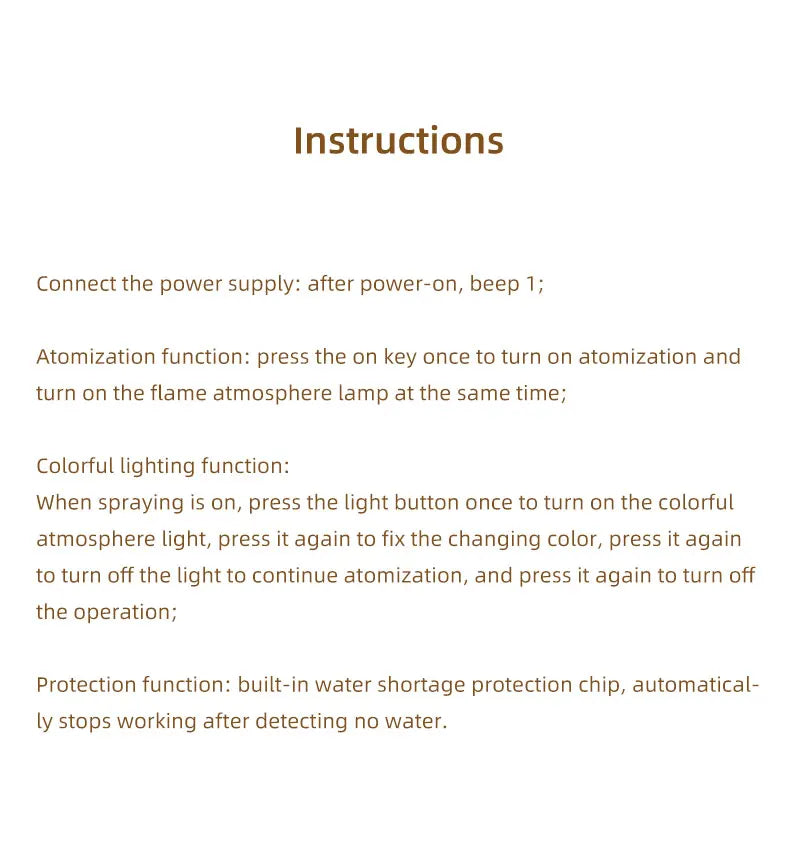 Lacey Flame Aroma Diffuser
